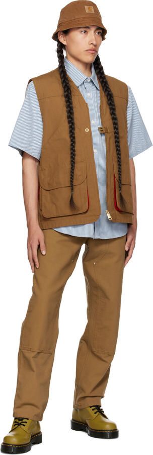 Dr. Martens Green 1460 Bex Boots - Picture 4