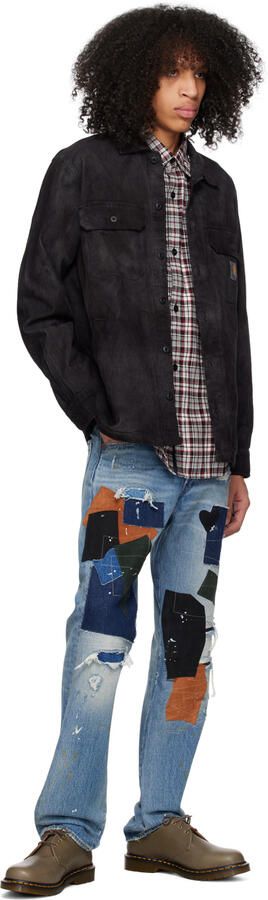 Dr. Martens Green 1461 Carrara Oxfords - Picture 4