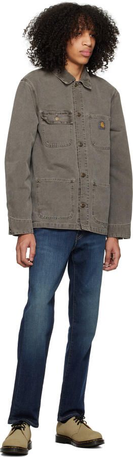 Dr. Martens Green 1461 Derbys - Picture 4