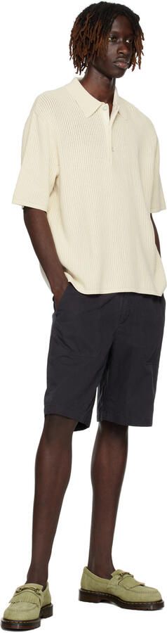 Dr. Martens Khaki Adrian Loafers - Picture 4