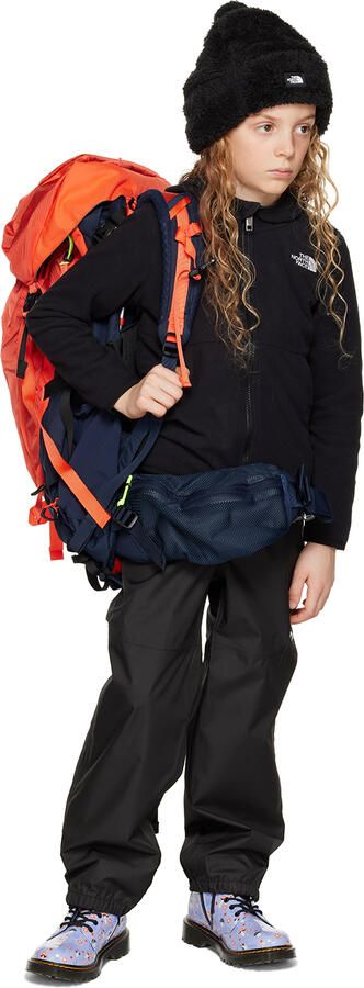 Dr. Martens Kids Blue 1460 Big Kids Boots - Picture 4