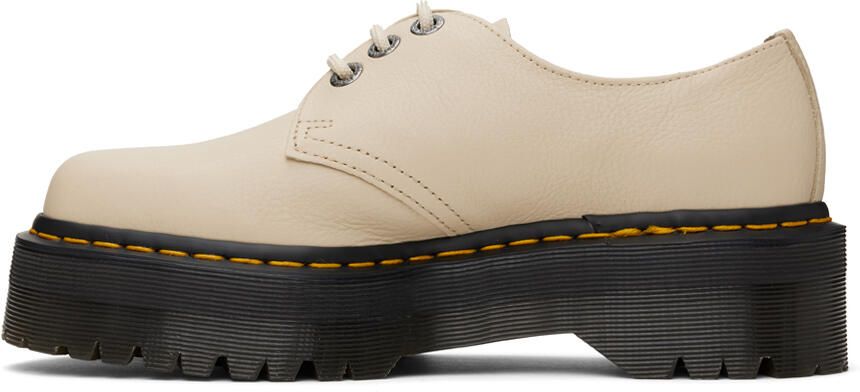 Dr. Martens Off-White 1461 II Oxfords - Picture 3