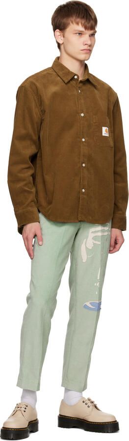 Dr. Martens Off-White 1461 II Oxfords - Picture 4