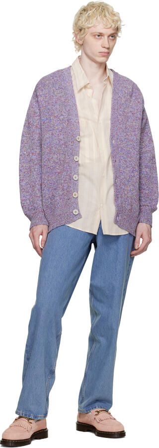 Dr. Martens Pink Adrian Snaffle Loafers - Picture 4