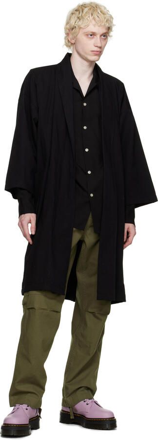 Dr. Martens Purple Jadon III Boots - Picture 4