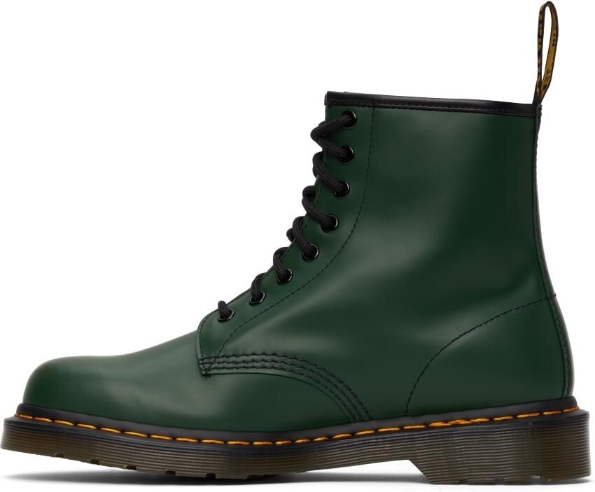 Dr. Martens Smooth 1460 Boots - Picture 3