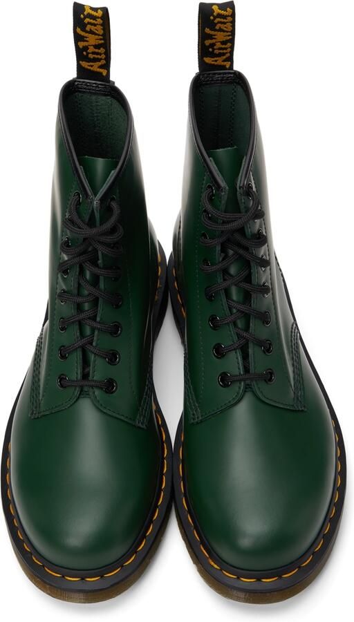Dr. Martens Smooth 1460 Boots - Picture 4