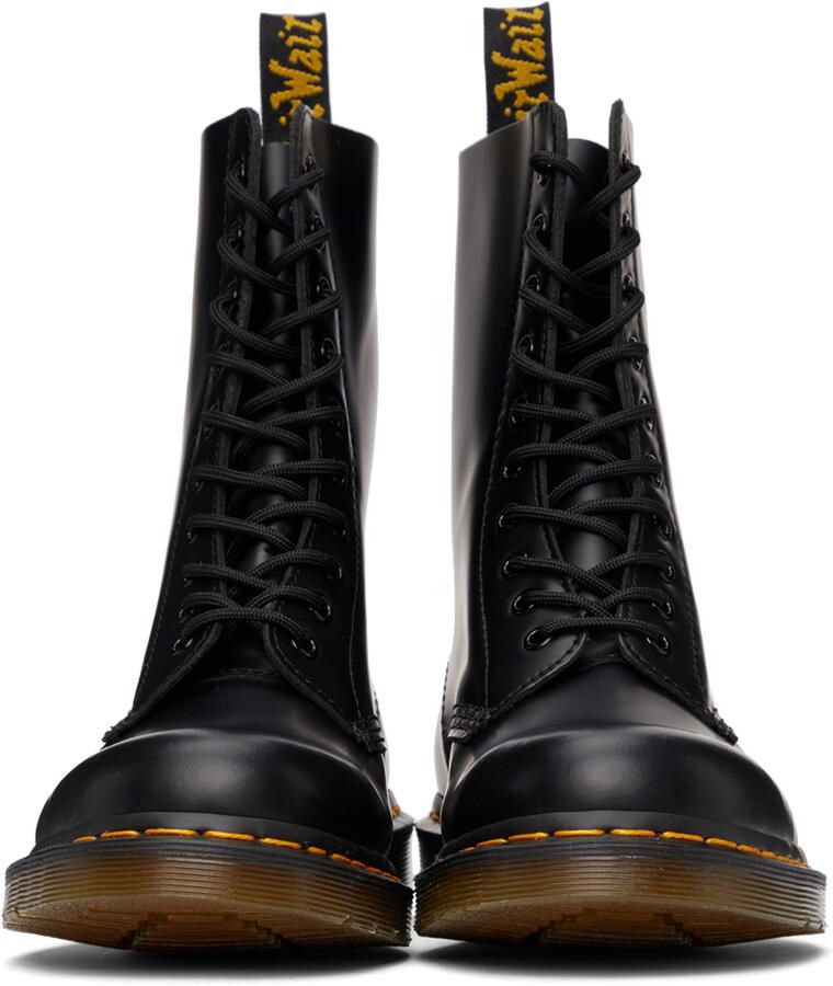 Dr. Martens Smooth 1490 Boots - Picture 2