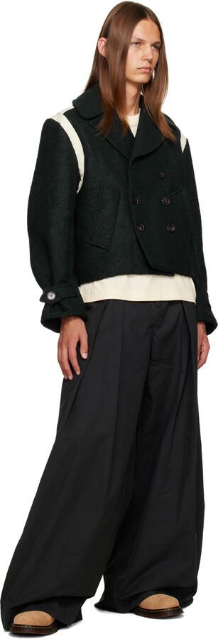 Dr. Martens Tan Isham Slingback Mules - Picture 5