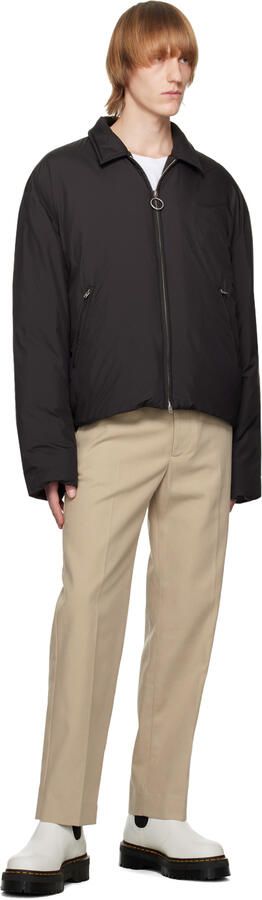 Dr. Martens White 2976 Smooth Platform Chelsea Boots - Picture 8