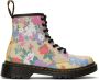 Dr. Martens Kids Multicolor 1460 Big Kids Boots - Thumbnail 1