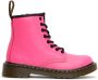 Dr. Martens Kids Pink 1460 Big Kids Boots - Thumbnail 1