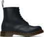 Dr. Martens Navy 1460 Boots - Thumbnail 1