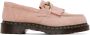 Dr. Martens Pink Adrian Snaffle Loafers - Thumbnail 1