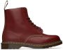 Dr. Martens Red 'Made In England' 1460 Vintage Boots - Thumbnail 1