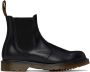 Dr. Martens Smooth 2976 Chelsea Boots - Thumbnail 1
