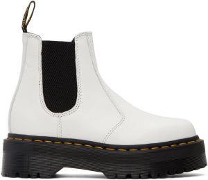 Dr. Martens Black Wincox Chelsea Boots