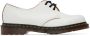 Dr. Martens White 'Made In England' 1461 Vintage Oxfords - Thumbnail 1