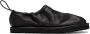 Dries Van Noten Black Adjustable Loafers - Thumbnail 1