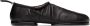 Dries Van Noten Black Adjustable Loafers - Thumbnail 1