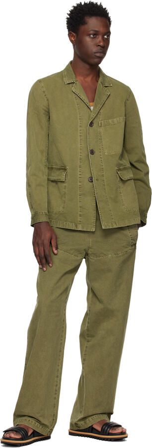 Dries Van Noten Black Padded Sandals - Picture 3