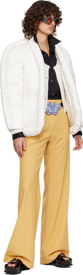 Dries Van Noten Black Platform Clogs - Picture 4