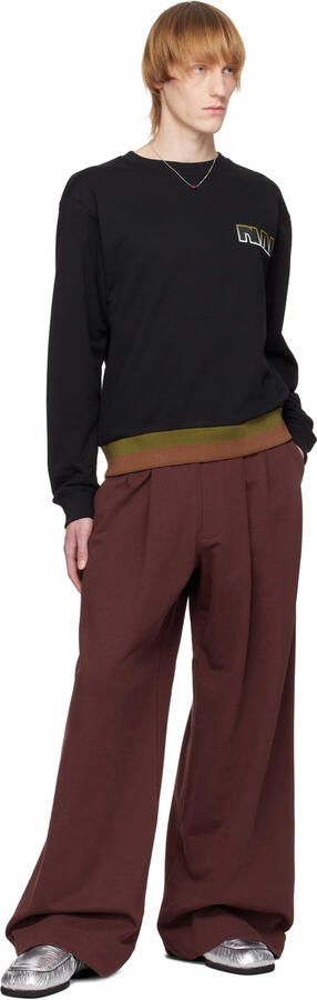 Dries Van Noten Silver Padded Loafers - Picture 5