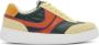 Dries Van Noten Multicolor Leather Sneakers - Thumbnail 1