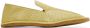Dries Van Noten Yellow Leather loafers - Thumbnail 1