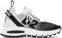 Dsquared2 Black & White Run DS2 Sneakers - Thumbnail 1