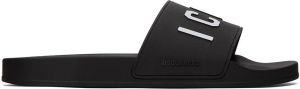Dsquared2 Black Be Icon Slides
