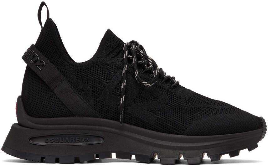 Dsquared2 Black Run DS2 Sneakers