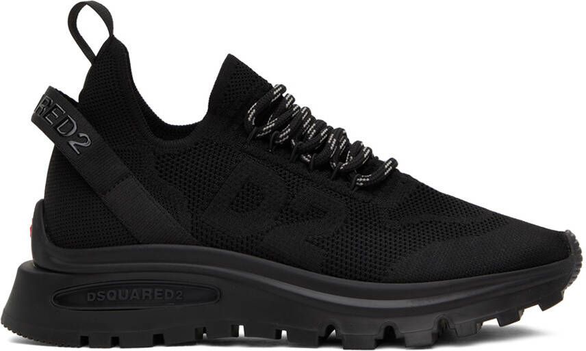Dsquared2 Black Run DS2 Sneakers