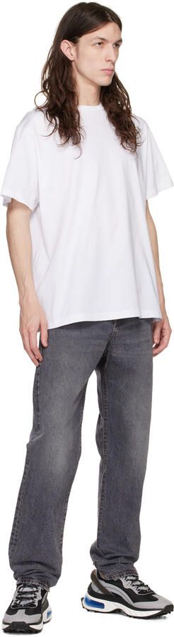 Dsquared2 Black & Gray Bubble Sneakers - Picture 4