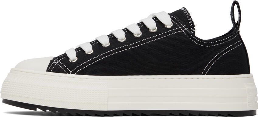 Dsquared2 Black Berlin Sneakers - Picture 3