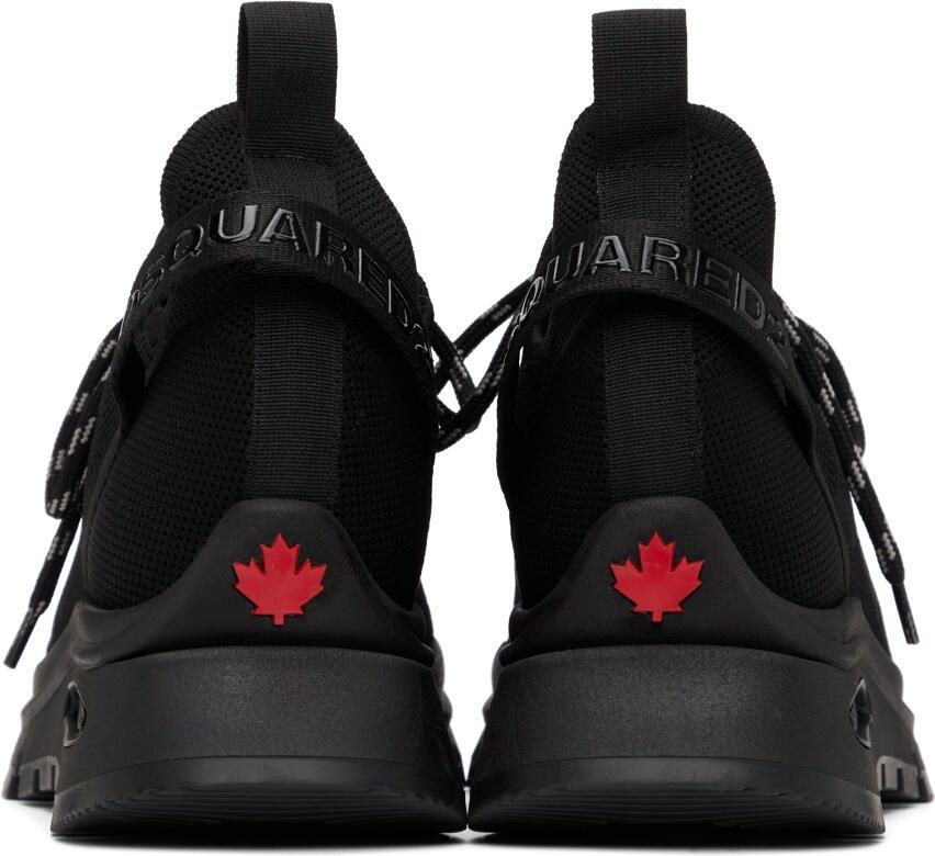 Dsquared2 Black Run DS2 Sneakers