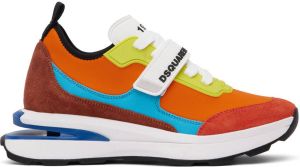 Dsquared2 Multicolor Slash Sneakers