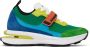 Dsquared2 Multicolor Slash Sneakers - Thumbnail 1