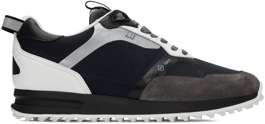 Dunhill Navy Radial 2.0 Sneakers