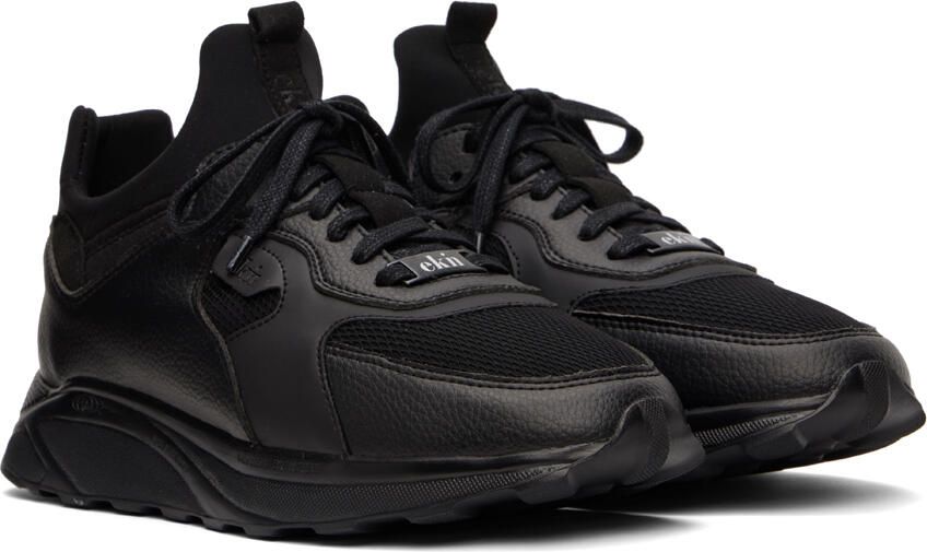 Ekn Black Larch Sneakers - Picture 2