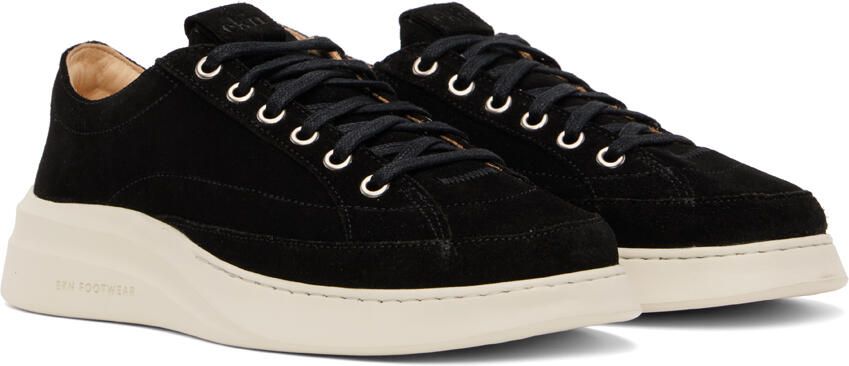 Ekn Black Lotus Sneakers - Picture 2
