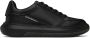 Emporio Armani Black X4X633 Sneakers - Thumbnail 1