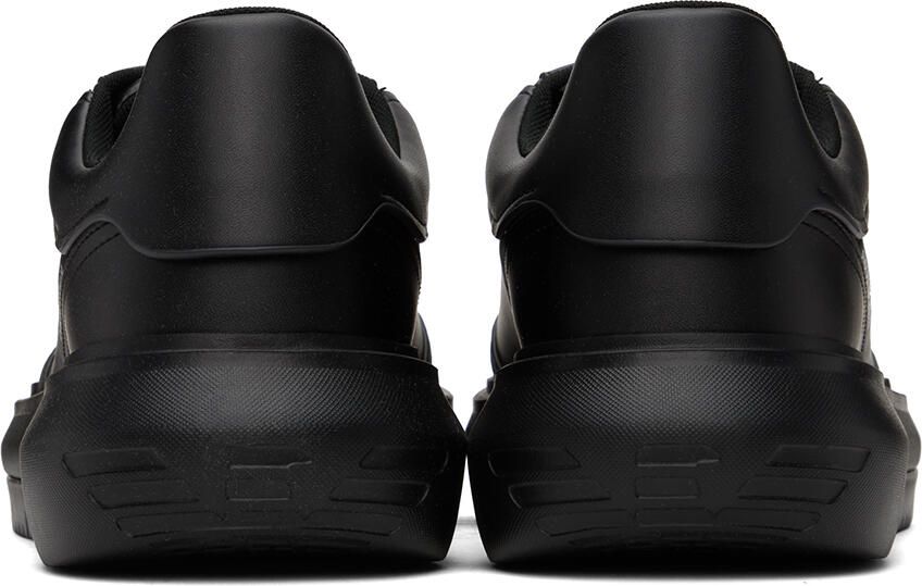 Emporio Armani Black X4X633 Sneakers