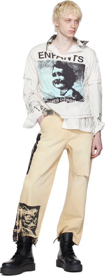 Enfants Riches Déprimés Black Winona Boot - Picture 4