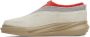 1017 ALYX 9SM Beige & Red Mono Sneakers - Thumbnail 3