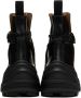 1017 ALYX 9SM Black Buckle Chelsea Boots - Thumbnail 2
