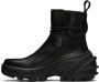 1017 ALYX 9SM Black Buckle Chelsea Boots - Thumbnail 3