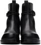 1017 ALYX 9SM Black Buckle Chelsea Boots - Thumbnail 2