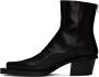 1017 ALYX 9SM Black Leone Boots - Thumbnail 3