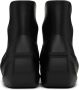 1017 ALYX 9SM Black Mono Chelsea Boots - Thumbnail 2